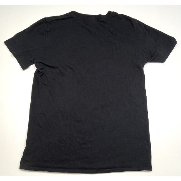 PIERCE THE VEIL Adult SMALL Black Collide w/ the Sky Graphic T-SHIRT Gildan EUC - Picture 3 of 7